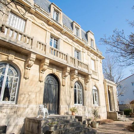Villa Bonnabel ! Νανσύ Εξωτερικό φωτογραφία